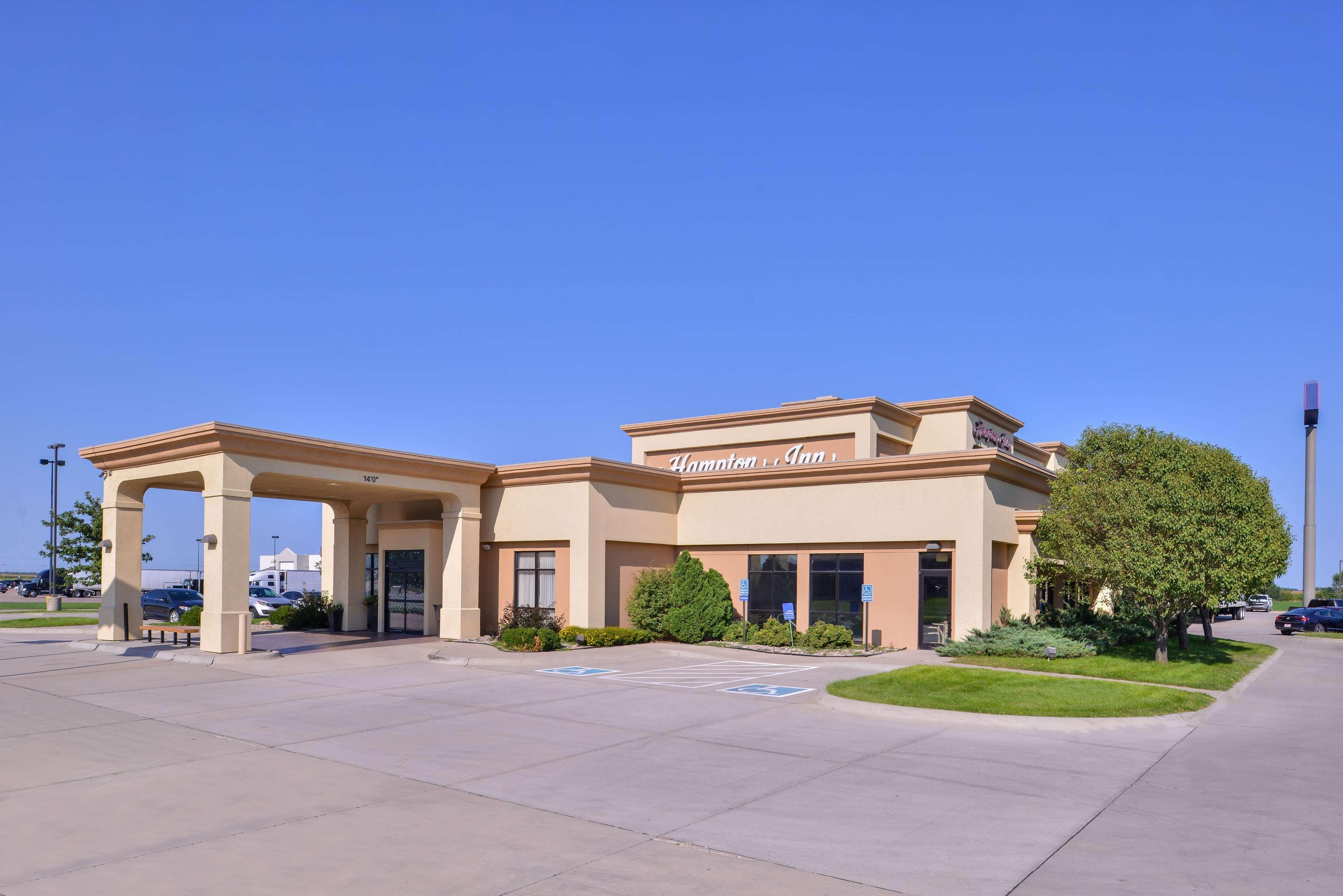 Hampton Inn York Exterior foto