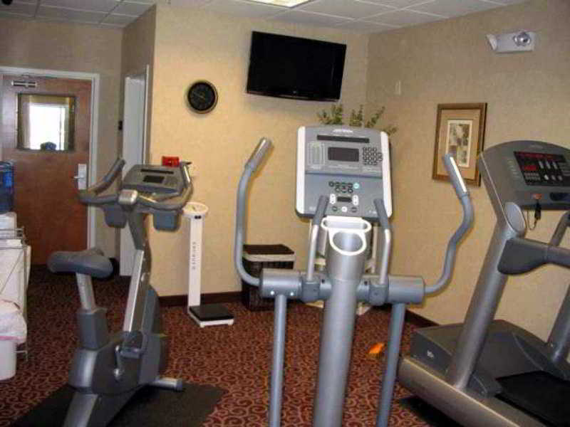 Hampton Inn York Einrichtungen foto