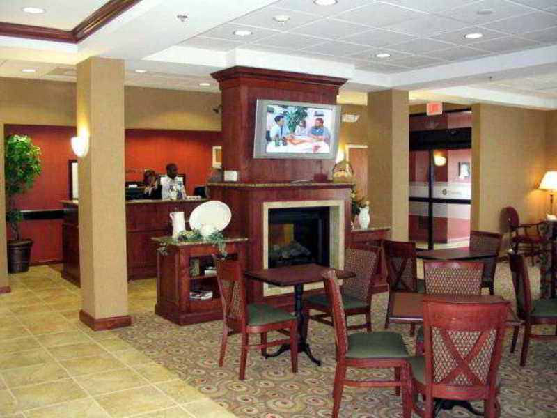 Hampton Inn York Restaurant foto