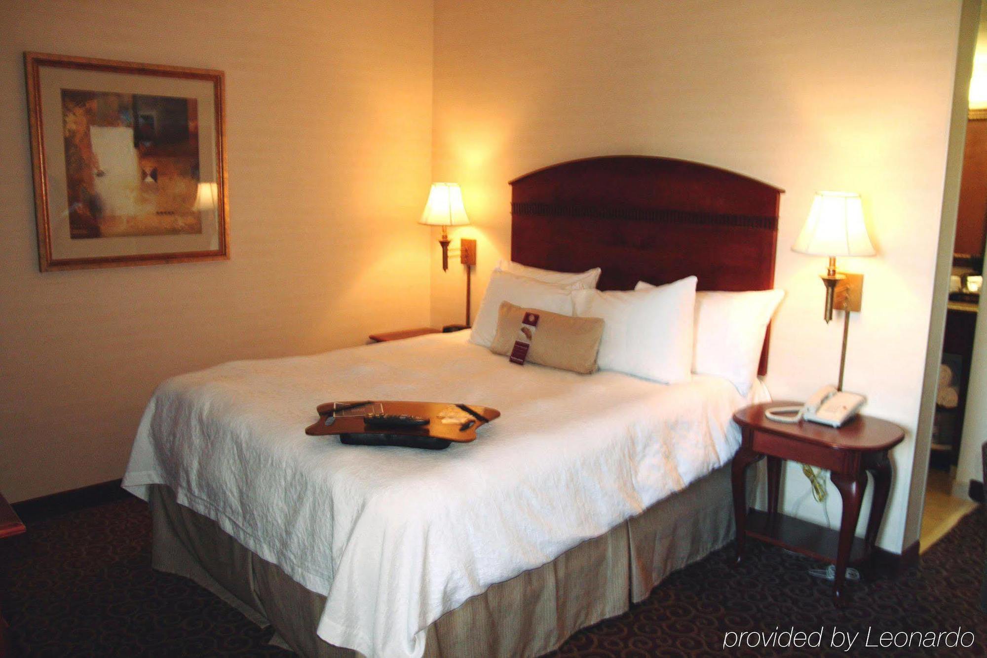 Hampton Inn York Zimmer foto